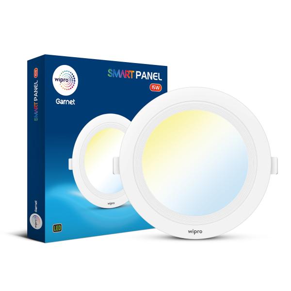 Wipro 15w led panel light deals price